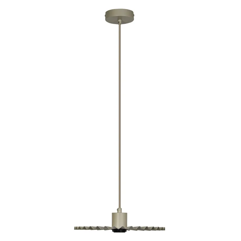 Plissee Ø30 suspension