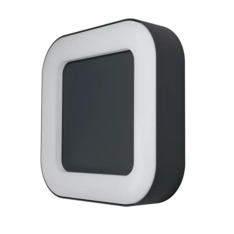 Square lampe d’extérieur