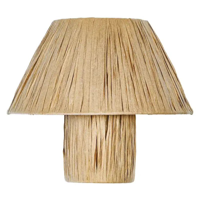 Bamboo Paper Hut 28cm applique murale