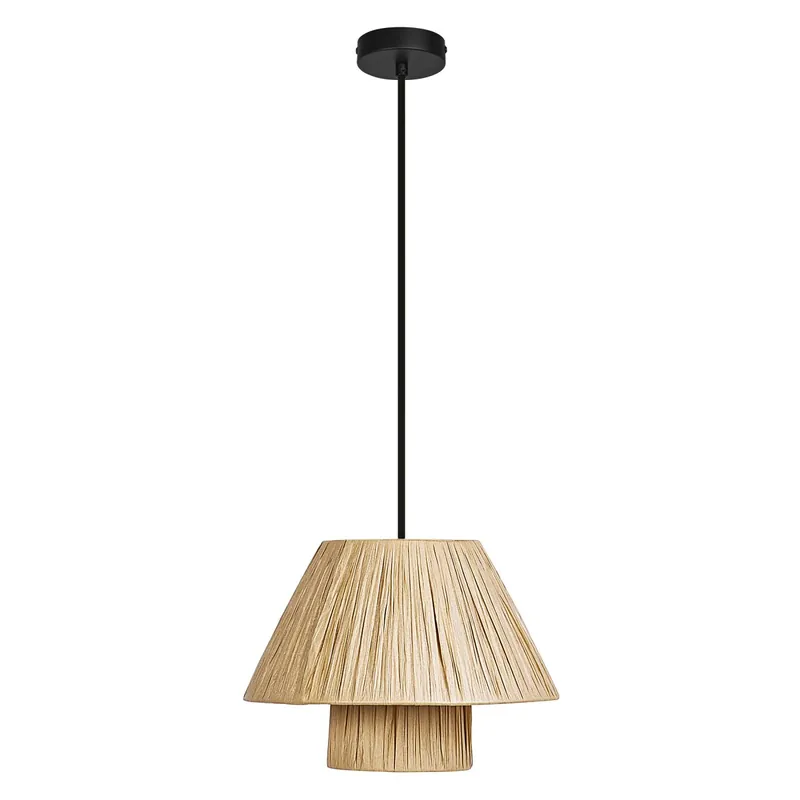 Bamboo Paper Hut Ø28 suspension