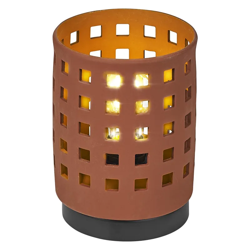 Clay Windows 15cm lampe de table
