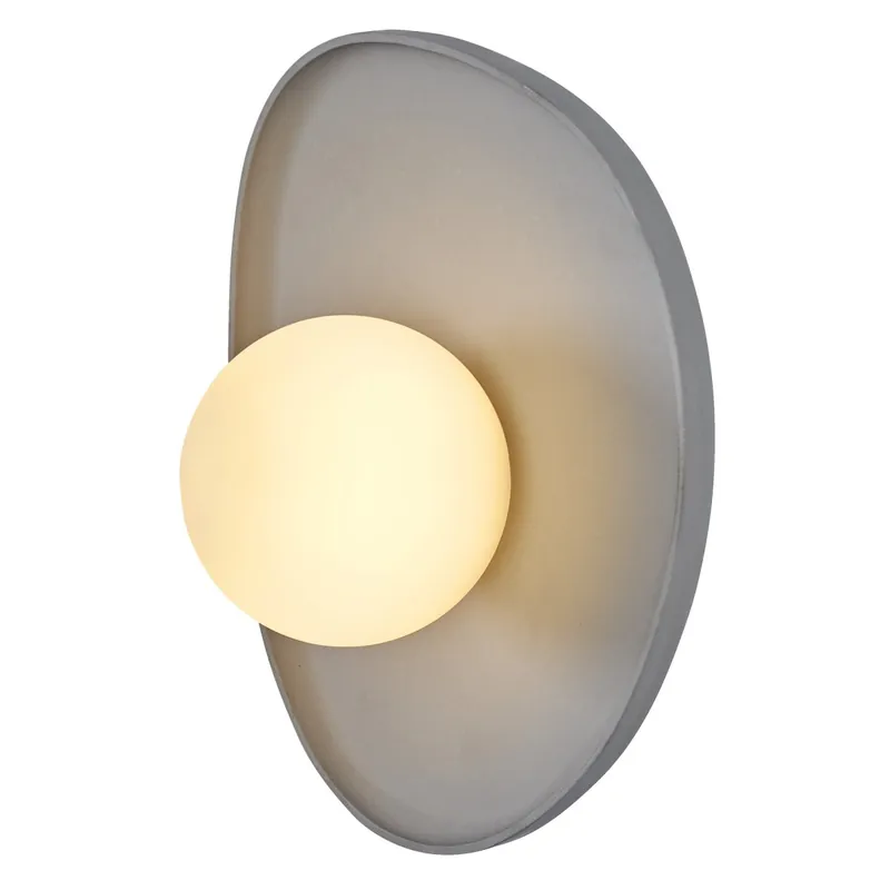 Concrete Nest 26cm applique murale