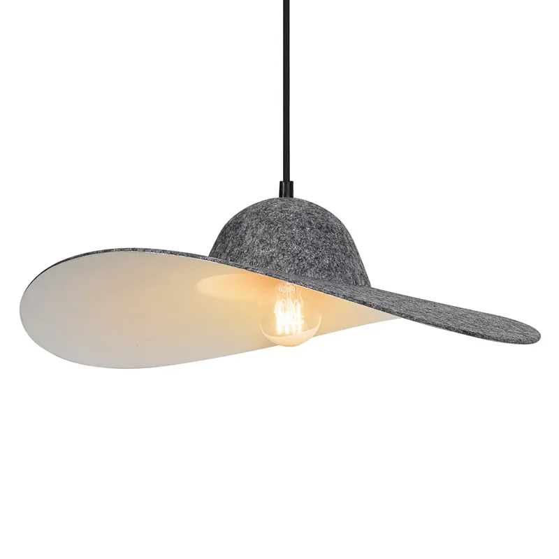 Felt Hat Ø50 suspension