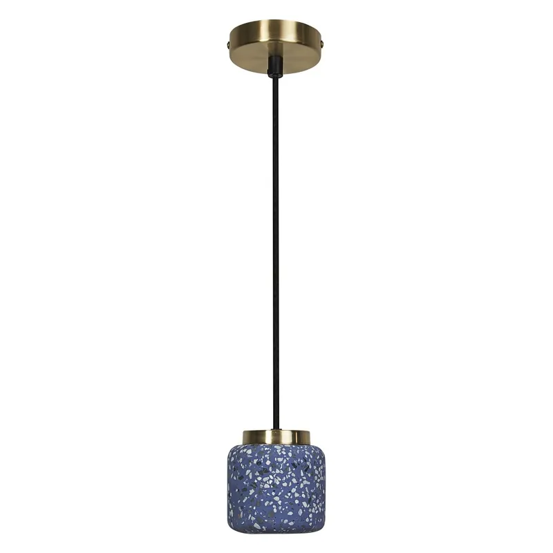 Terrazzo Ball Ø10 suspension