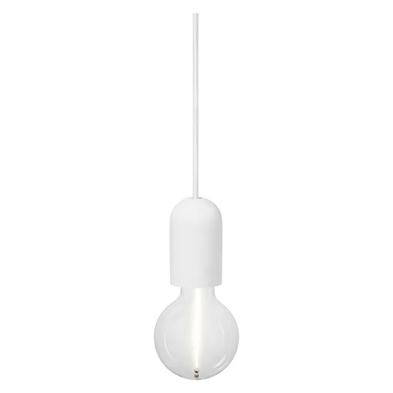Round Plaster Ø12 suspension