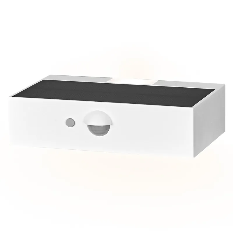 Bricklume Sensor lampe solaire