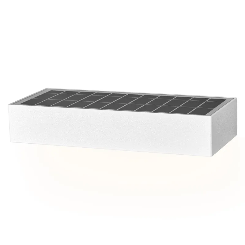 Bricklume Sensor lampe solaire