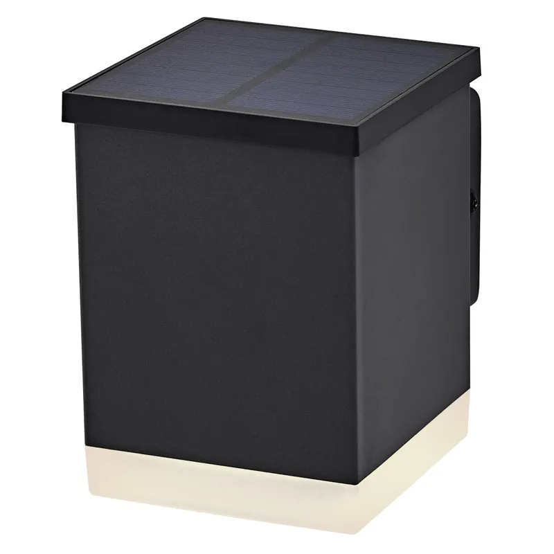 Quadro lampe solaire