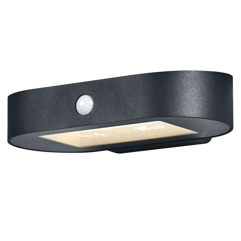Ovale S Sensor lampe solaire