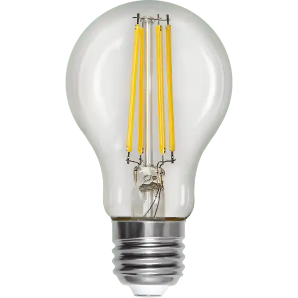 E27 normal 8W 2700K Dimmable