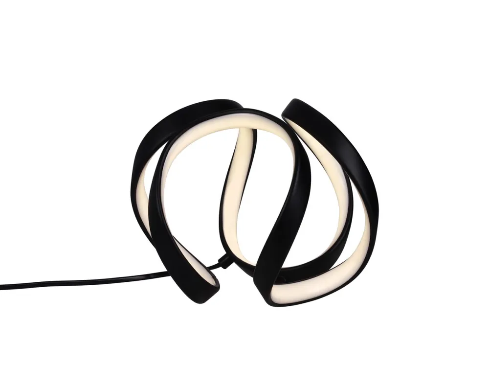 Wave 18cm lampe de table