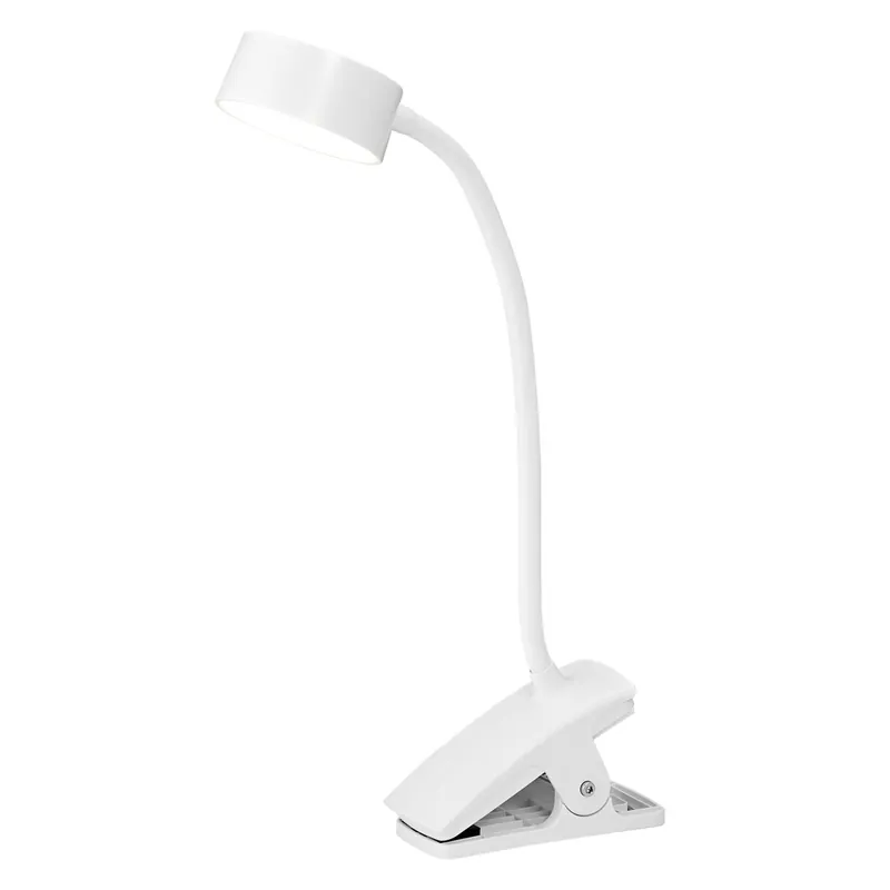 Office Cylinder Clip lampe à pince