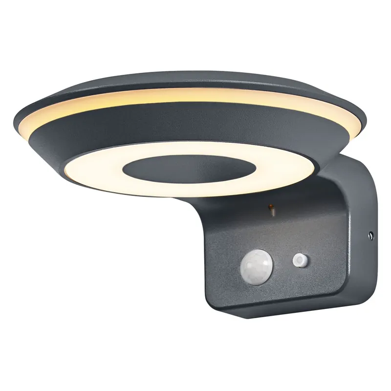 Glow Sensor lampe solaire