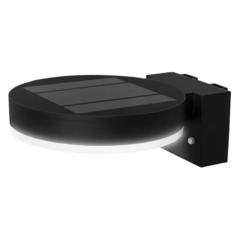 Single Circle Sensor lampe solaire