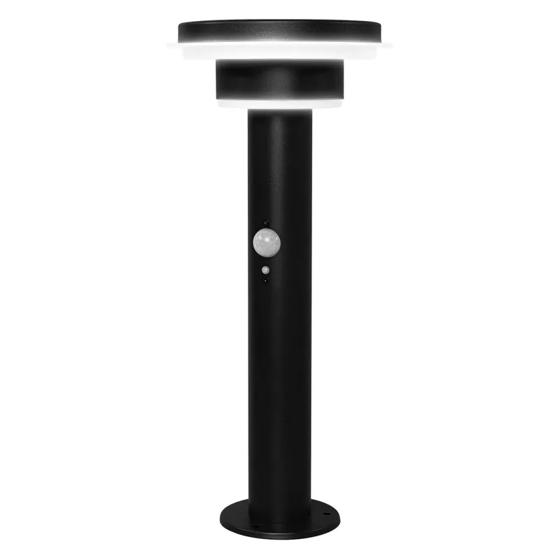 Double Circle Sensor lampe solaire