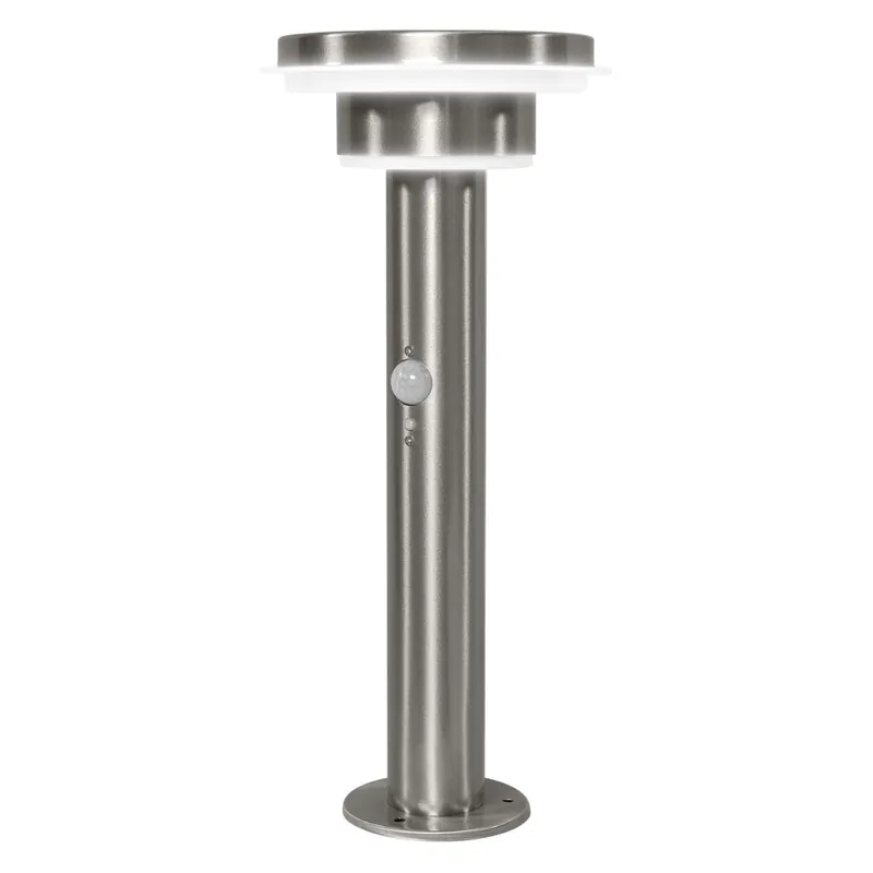 Double Circle Sensor lampe solaire