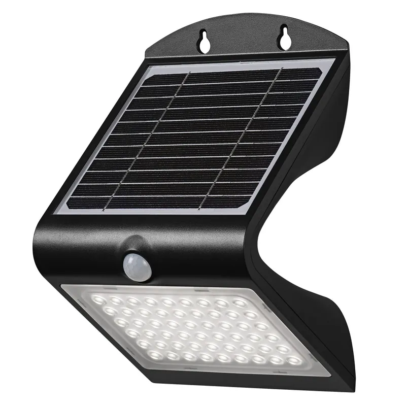 Butterfly 4W lampe solaire