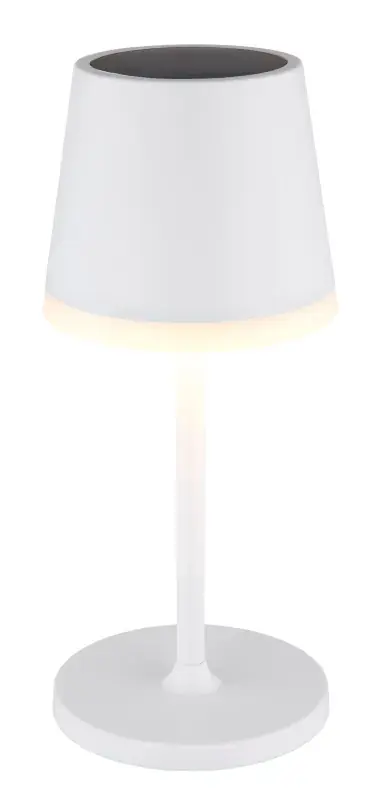 Bordslampa LED lampe solaire