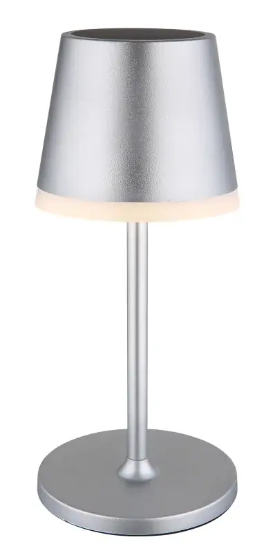 Bordslampa LED lampe solaire