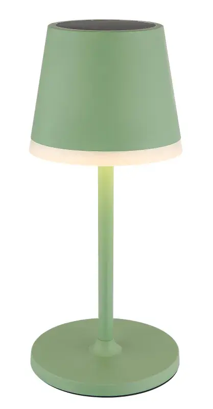 Bordslampa LED lampe solaire