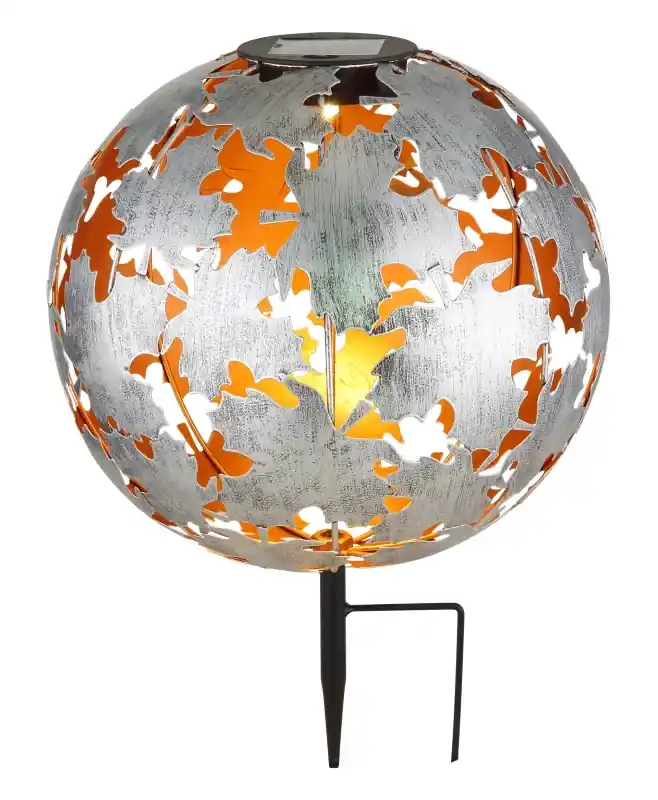Earth lampe solaire