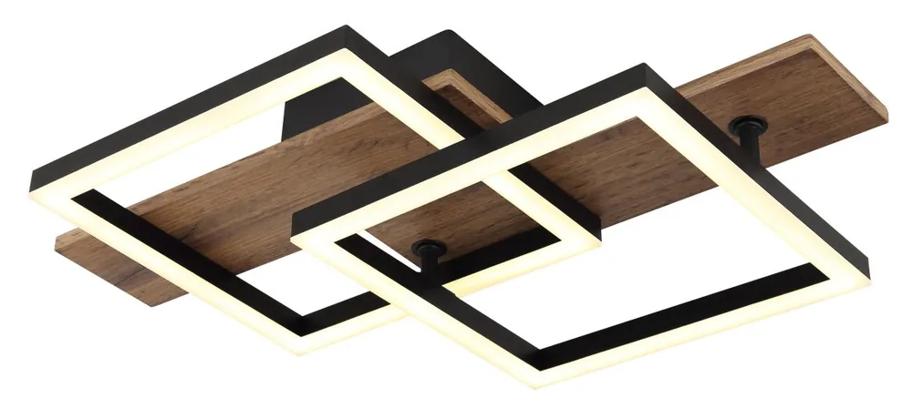 Jeffry 44cm plafonnier