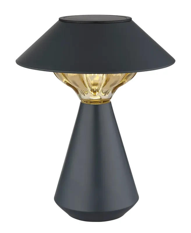 Cup LED lampe solaire