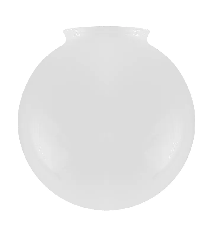 Globe Glass Shade 100/200