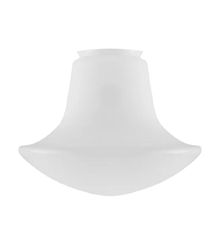 Baluster-Shaped Glass Shade 100/280