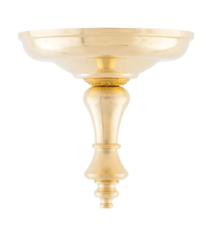 Big Shade Cap Finial