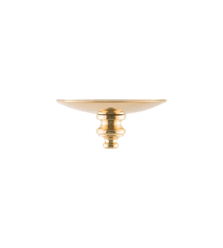 Small Shade Cap Finial