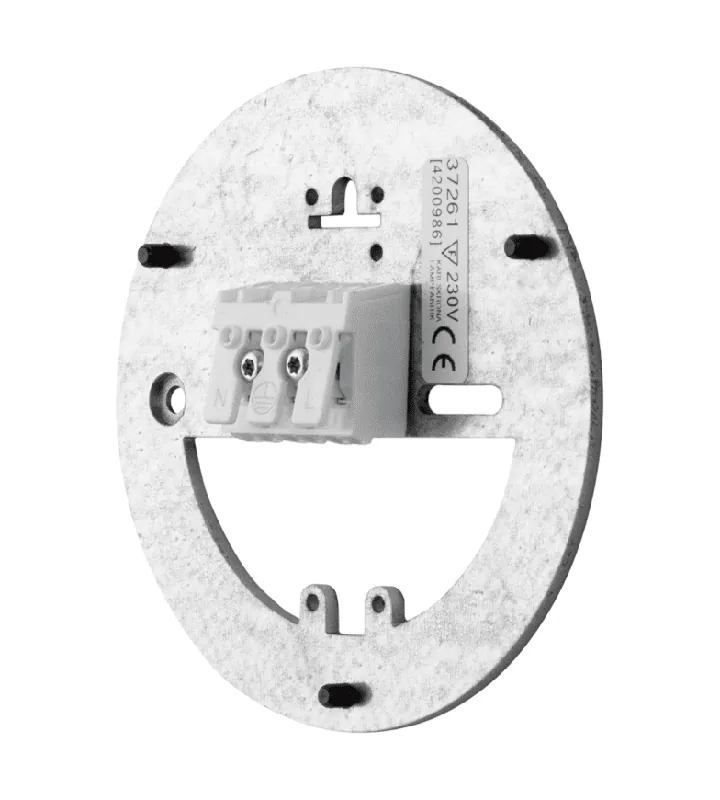 Mounting Plate IP20