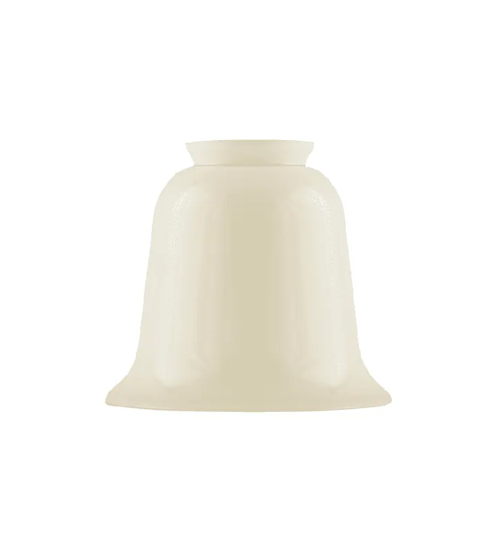Bell-Shaped Glass Shade 60/130