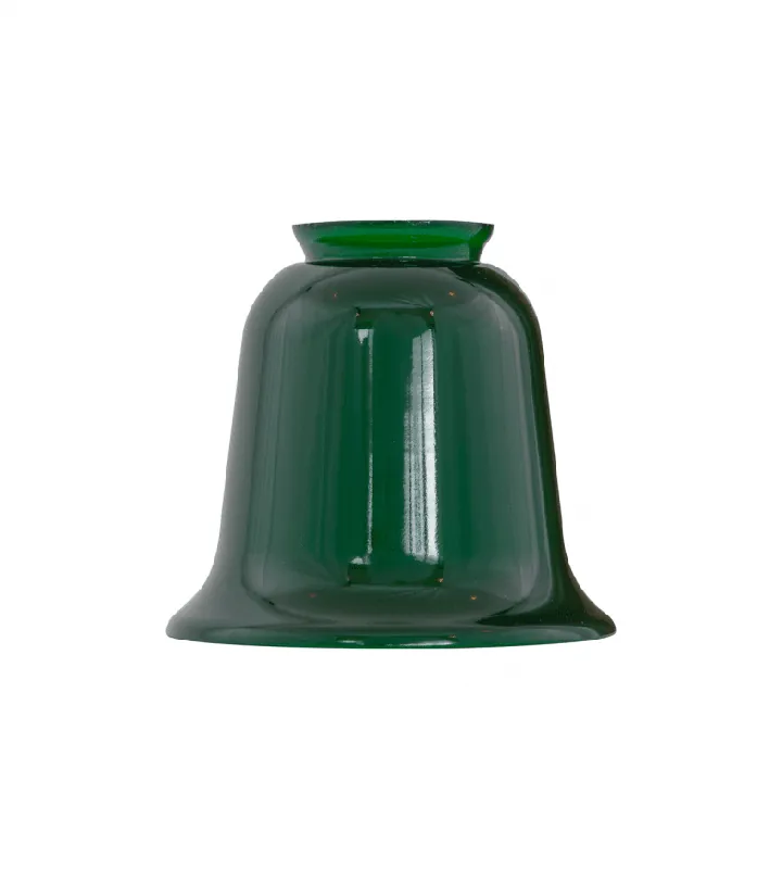 Bell-Shaped Glass Shade 60/130