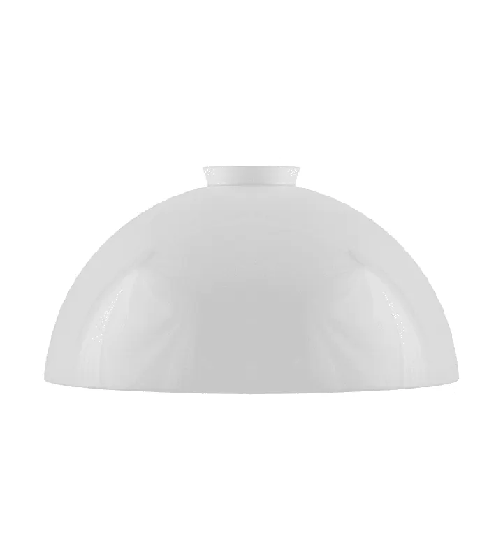 Dome Glass Shade 60/235