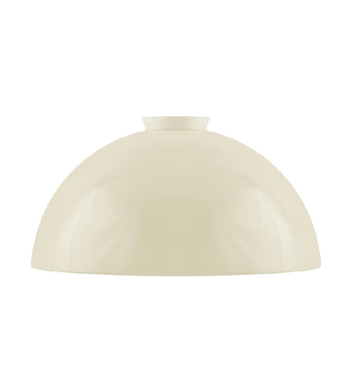 Dome Glass Shade 60/235