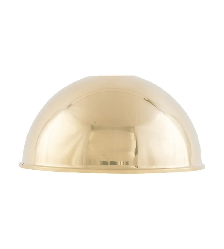 Brass Shade 180