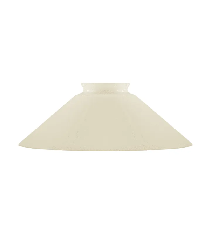 Schoolhouse Glass Shade 60/200