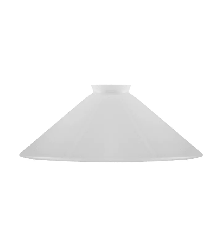 Schoolhouse Glass Shade 60/250