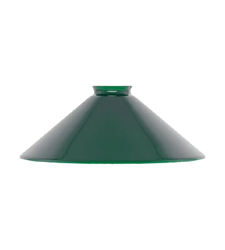 Schoolhouse Glass Shade 60/250