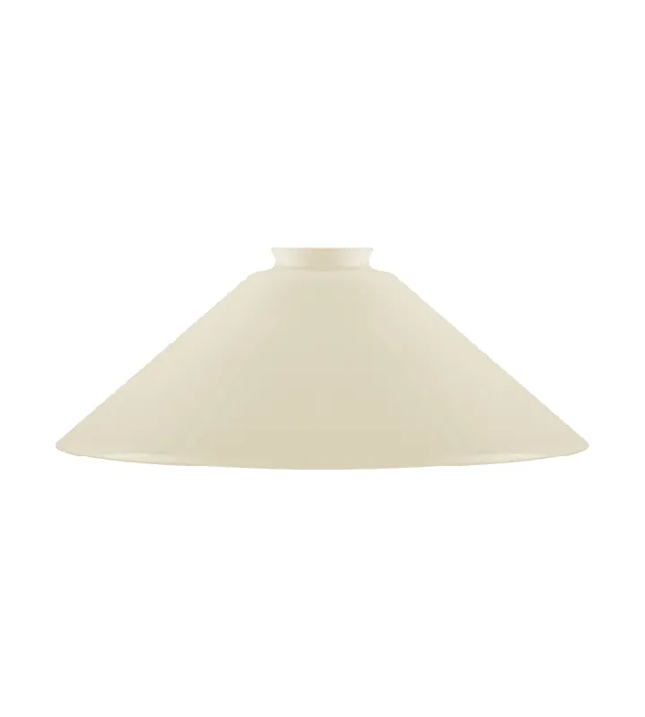 Schoolhouse Glass Shade 60/300