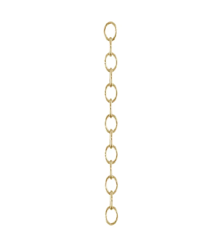 Oval Chain 1m