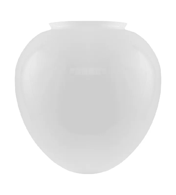 Teardrop Glass Shade 200