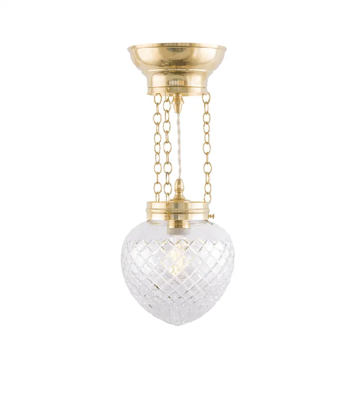 Heidenstam Pendant 100
