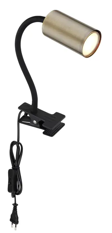 Robby lampe à pince