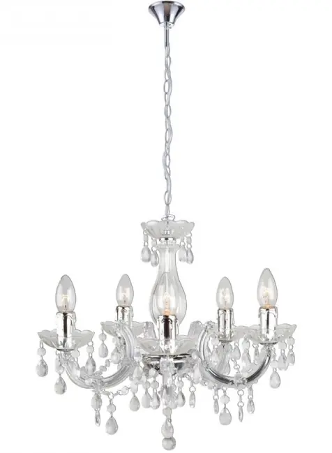 Cuimbra Ø45 cristal