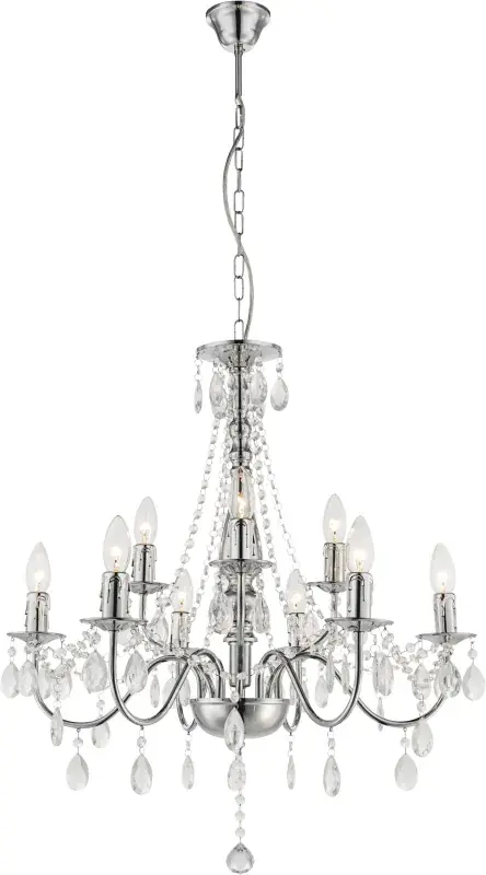 William Ø65 cristal