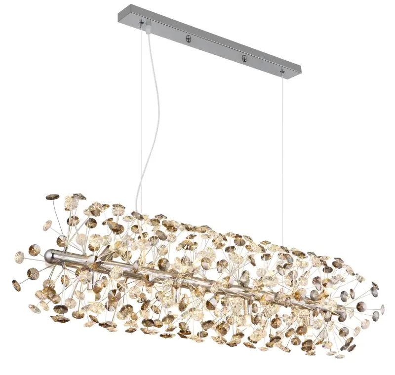 Katrina 90cm cristal