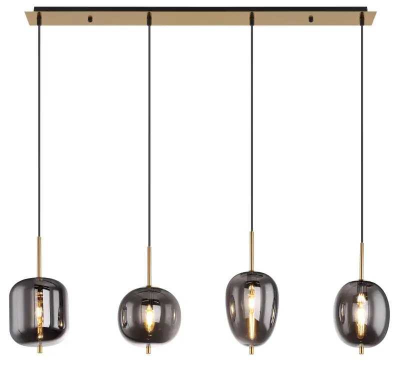 Blacky 110cm suspension