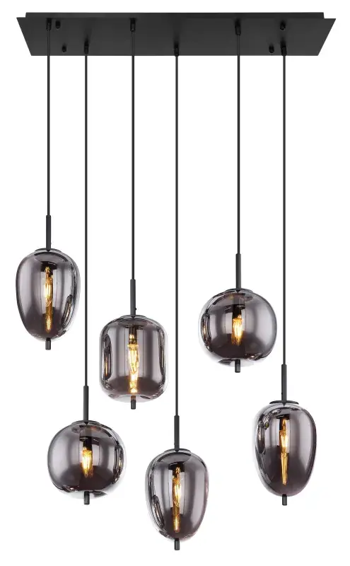 Blacky 80cm suspension